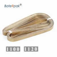 11001120x15x0 2mm baterpak band sealer beltp t f e resin productsseamless ring tape frd band sealer parts 50pcbag