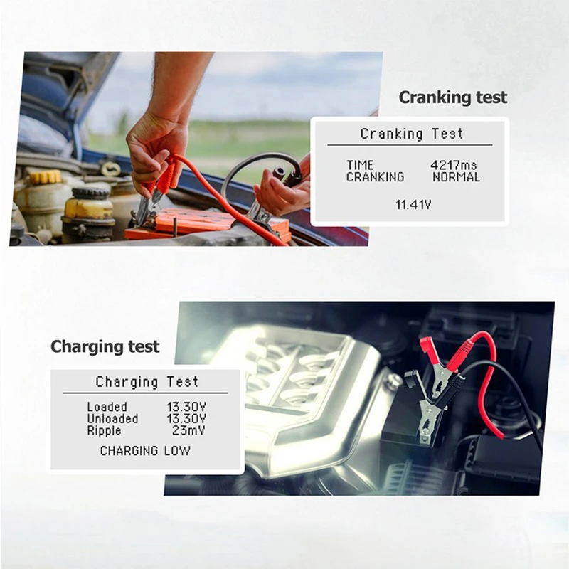 

12V er BST100 12V 2000CCA