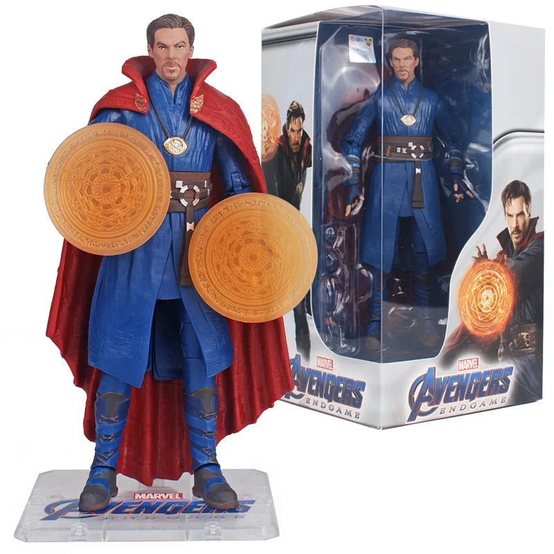 

Фигурка из фильма Marvel «мстители», «Доктор странная магия»