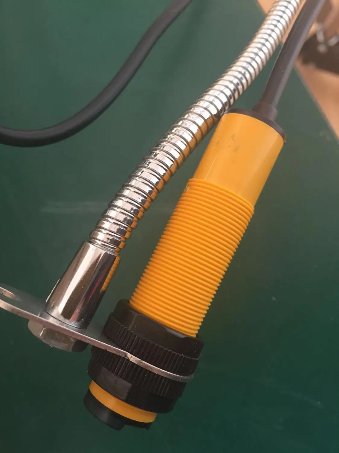 Хорошая цена Чувствительный датчик для онлайн стол лазерная маркировочная