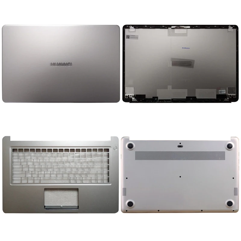 

Original LPTOP top cover/LCD front bezel/handrest/bottom case for Huawei Matebook D MRC-W50 MRC-W60 PL-W09