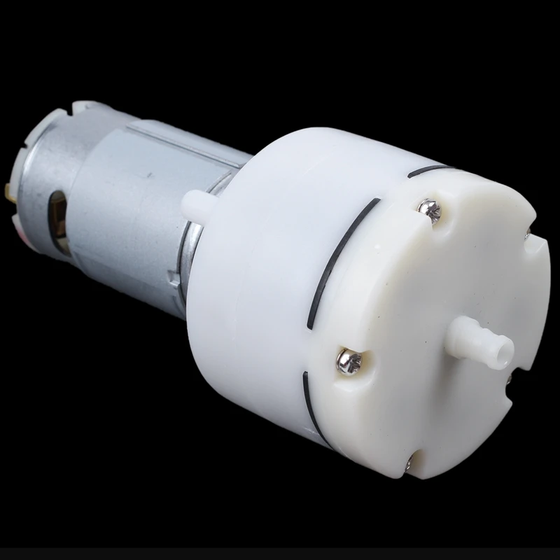 HTHL микро воздушный вакуумный насос прочный мембранный для бытовой техники DC