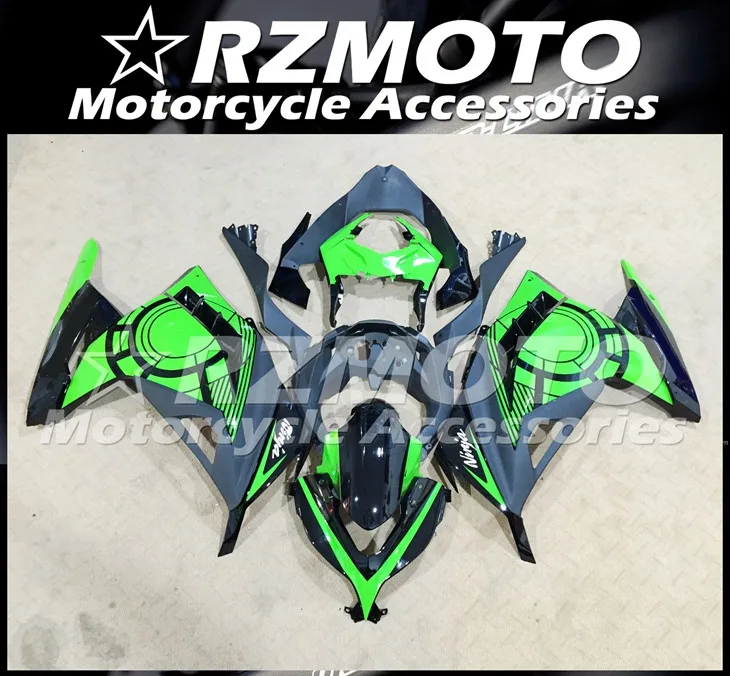 

New ABS Motorcycle Fairings kit Fit for Kawasaki Ninja 300 EX300 ninja300r 2013 2014 2015 13 14 15 16 17 18 19 Nice Green