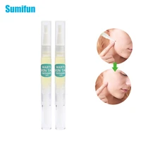 5ml warts remove pen skin tags moles remover liquid against genital wart foot corn calluses removal chinese herb plaster