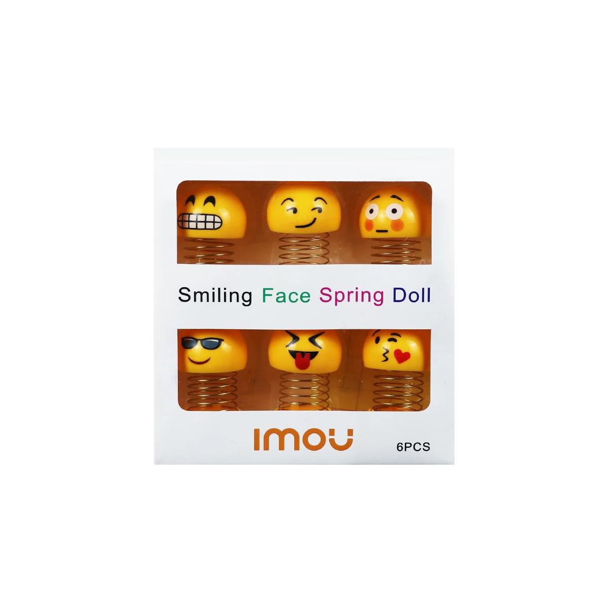 

Imou Custom Car Shaking Head Doll