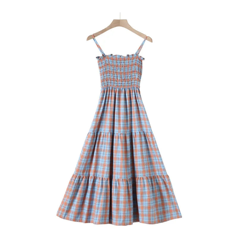 

2020 casual dress lace dress INS style the fashion dress