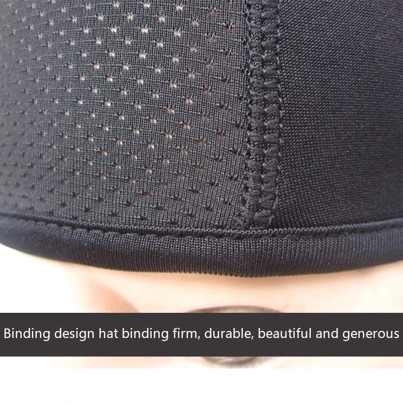 Мотоциклетная быстросохнущая Кепка для шлема велосипедная шапочка улицы бега