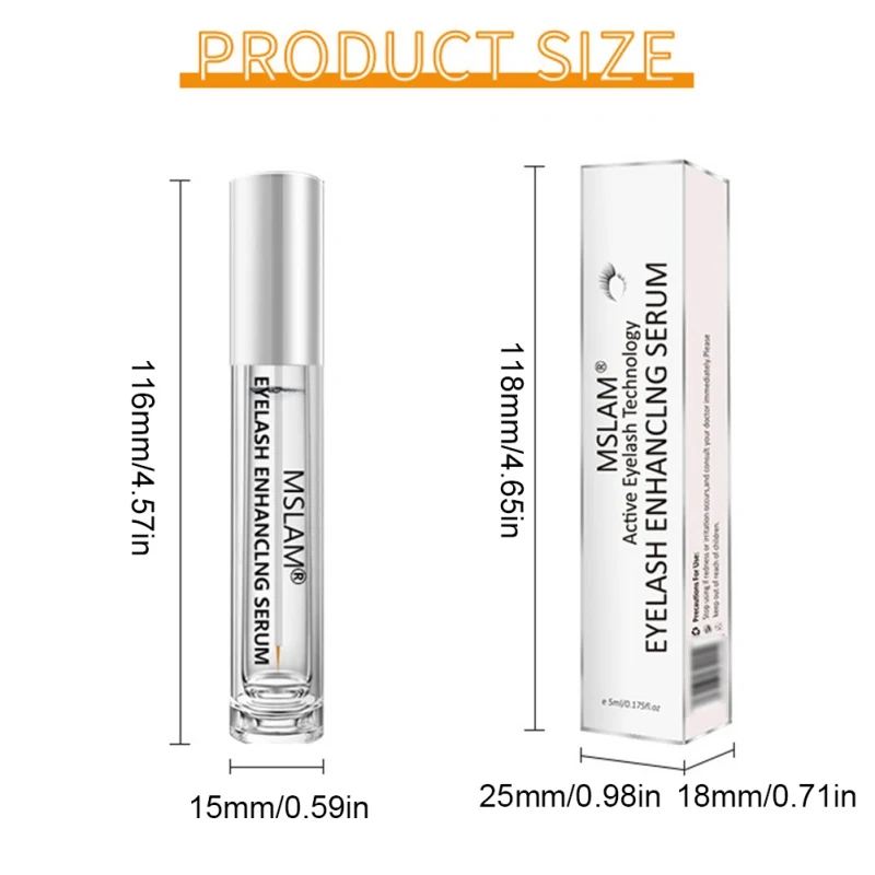 

Eyelash Nourishing Growth Liquid Lengthening Eyebrow Growth Natural Treatments Lash Eyelash Growth Serum Liquid