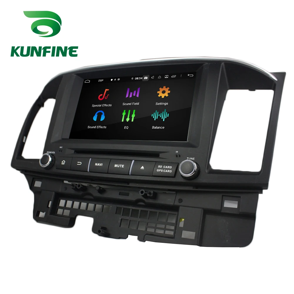 Android 9 0 Восьмиядерный 4 Гб ОЗУ 64 ПЗУ автомобильный DVD GPS навигатор мультимедийный