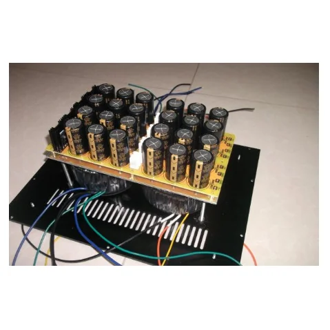 

Study/Co py PASS A5 Class A Power Amplifier HiFi Hi-END Amplifier 240000UF Single-ended Hifi Class A power amplifier 60W*2