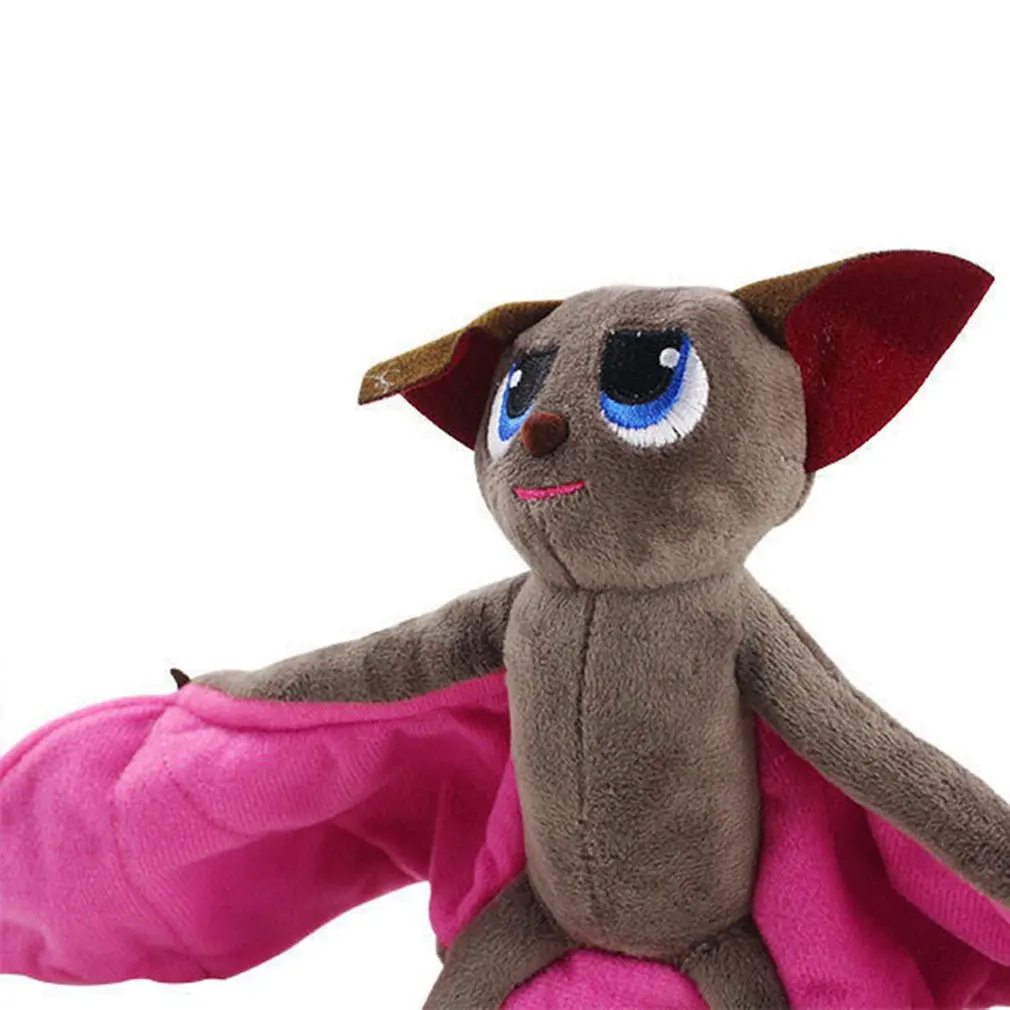 1 Set Bat Plush Doll Stuffed Toy Vampire Transformed Into Creative Toys Children Sports | Игрушки и хобби