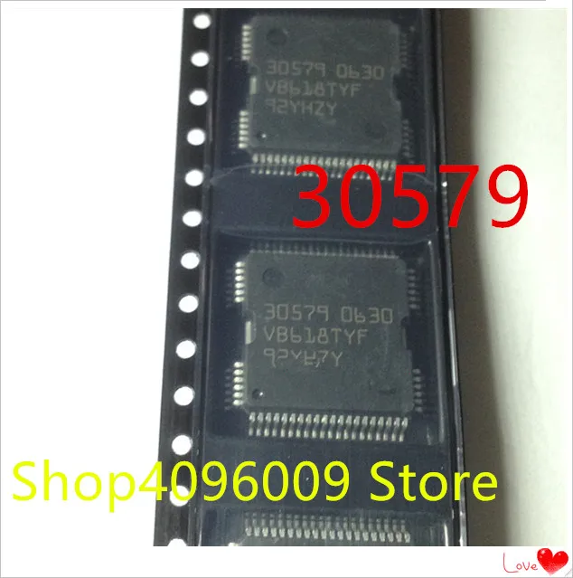 

NEW 10PCS/LOT 30579 LQFP-64 IC