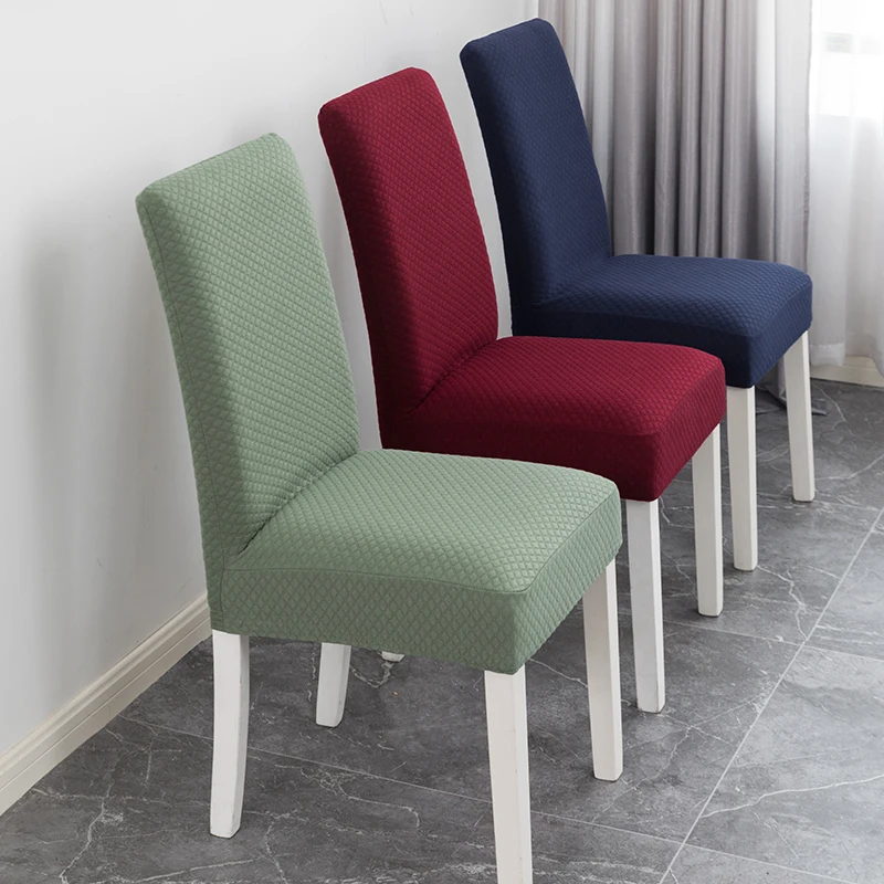 Высококлассный отель Свадебный дом Экстра плотная чехол из спандекса для Кухня