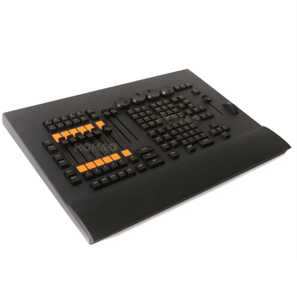 Лидер продаж с завода HOHAO контроллер MA on PC Command Wing корпус F светильник Dmx 512 консоль