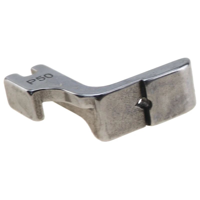 1pcs Sewing Machine Presser Foot Flat Pleated Wrinkled P50 Industrial Accessories | Дом и сад