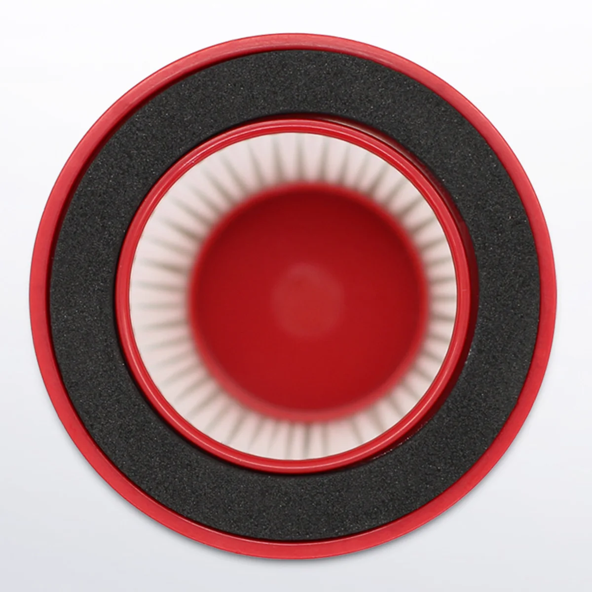 

2pcs 57*45*62mm Filters For Xiaomi Deerma VC01 Handheld Vacuum Cleaner Accessories Spare Parts For Reducing Dust And Pollen