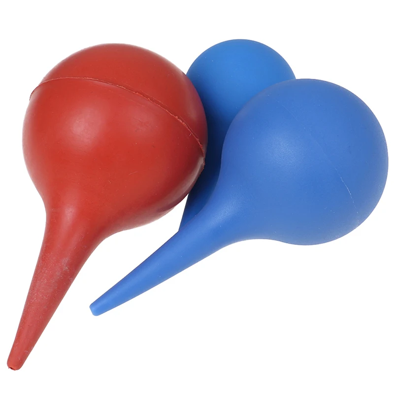 Ear Syringe Bulbs Light Portable Clean Rubber Durable Suction Sucker for Family Use Children Home |