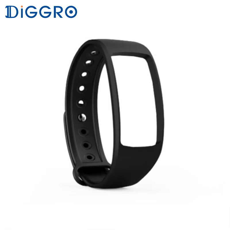 Diggro QS90/QS90 плюс умный Браслет Экстра черный ремешок костюм для QS90/QS PLUS|Смарт-часы| |