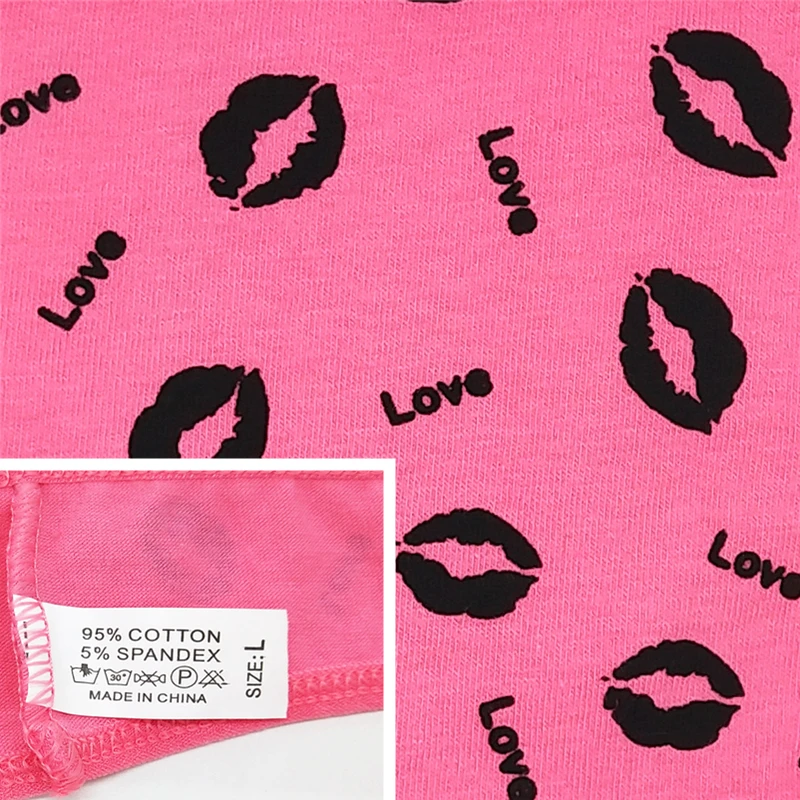 

Sexy Lingerie Women's Cotton G-String Thong Seamless Panties Girls Cute String Underwear Women Briefs Ladies Intimate Panty Lot