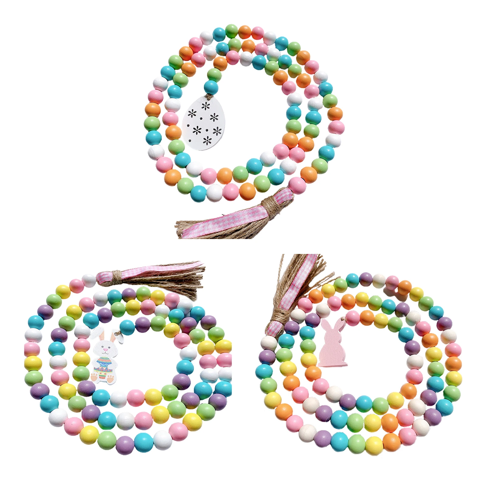 

Подвесные бусины, ветряная мельница, конфеты, шпагат, кисточка, креативные цветные бусины, нитка, детское украшение для дома, подвесные укра...