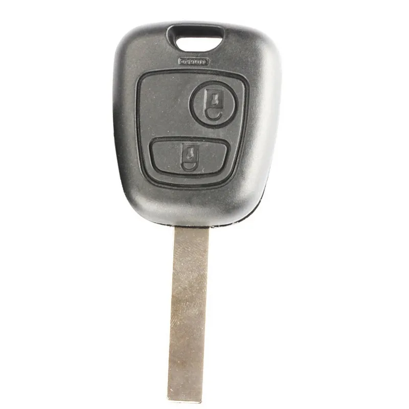 Baificar Brand New Quality Car Key Shell Remote Keys Cover For Peugeot 307 206 207 Citroen C2 | Автомобили и мотоциклы