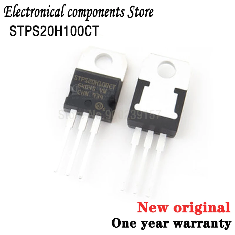 100% новый оригинальный один год гарантии 10 шт. STPS20H100CT STPS2045CTC STPS30L45CT STPS3045CTC STPS30H100CT