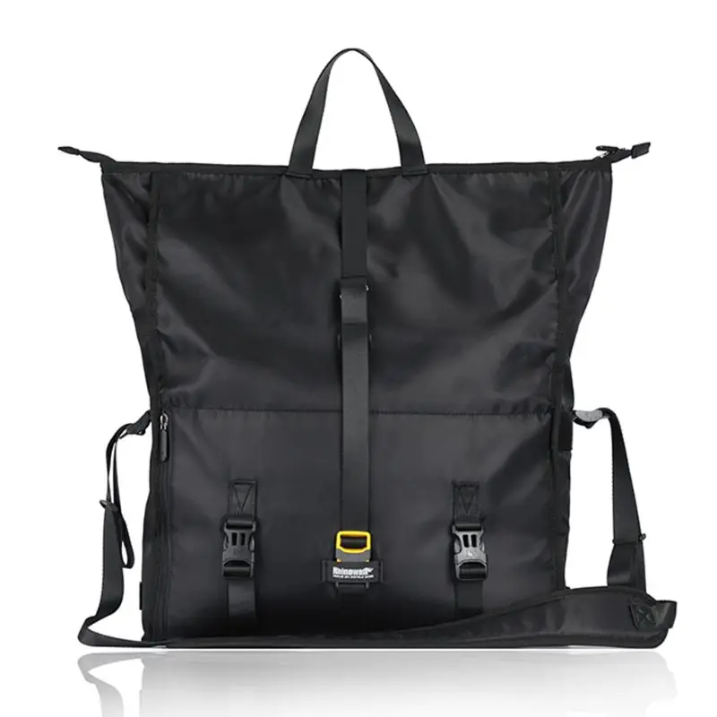 

Rhinowalk Bicycle Bags Saddle Rear Bag Waterproof Travel Shoulder Handbag Large Capacity Seat-post MTB Bike Bags Multi-function
