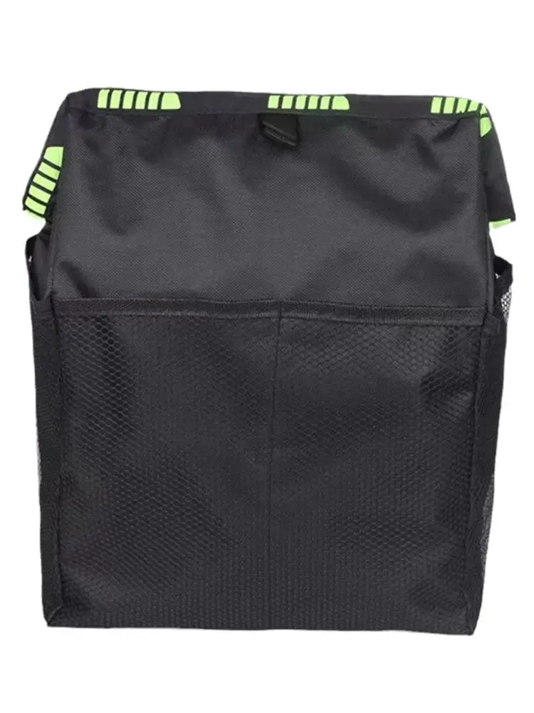 Автомобильная мусорная корзина из Оксфордской ткани мешок для мусора на заднее
