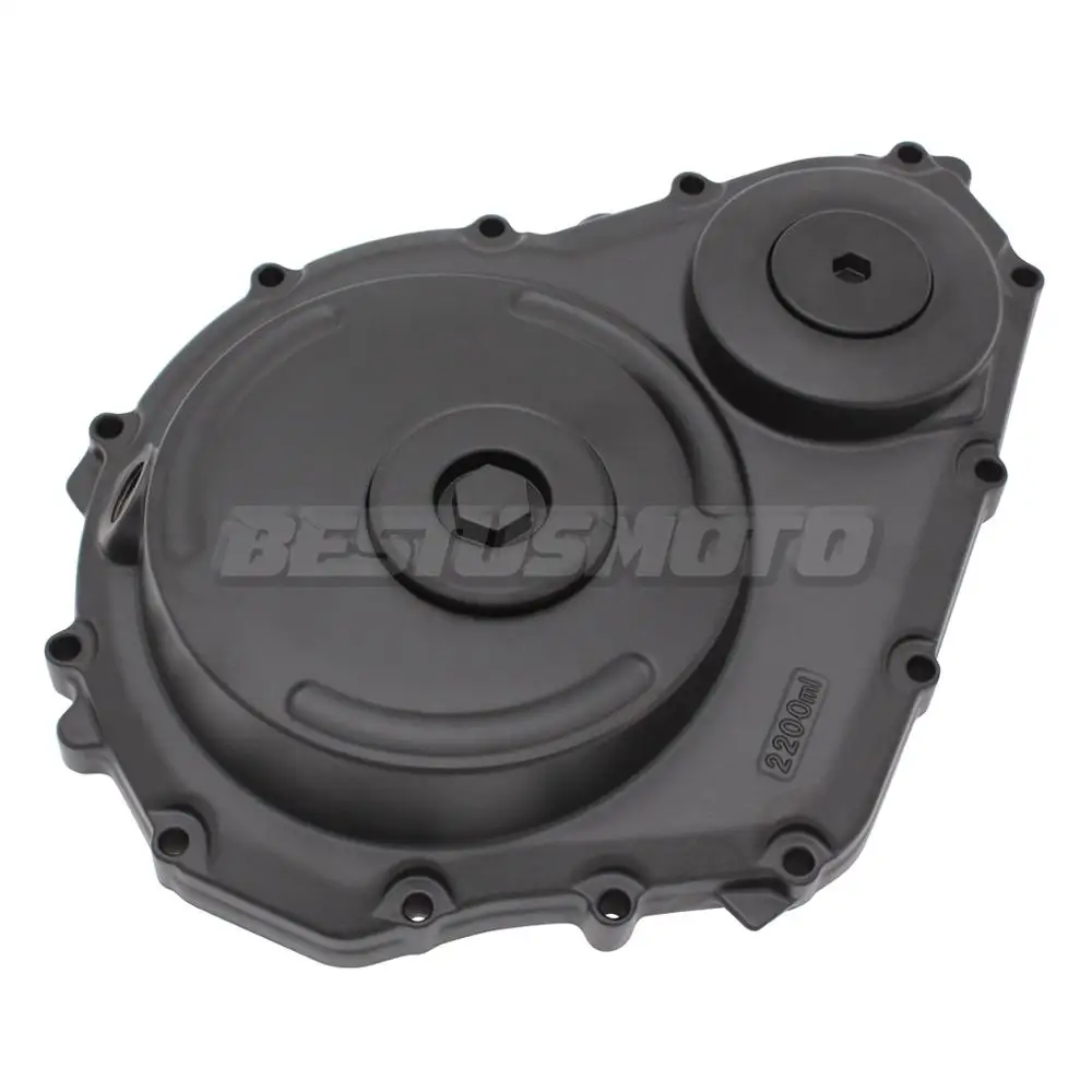 Правая крышка сцепления статора двигателя мотоцикла картер с прокладкой для Suzuki