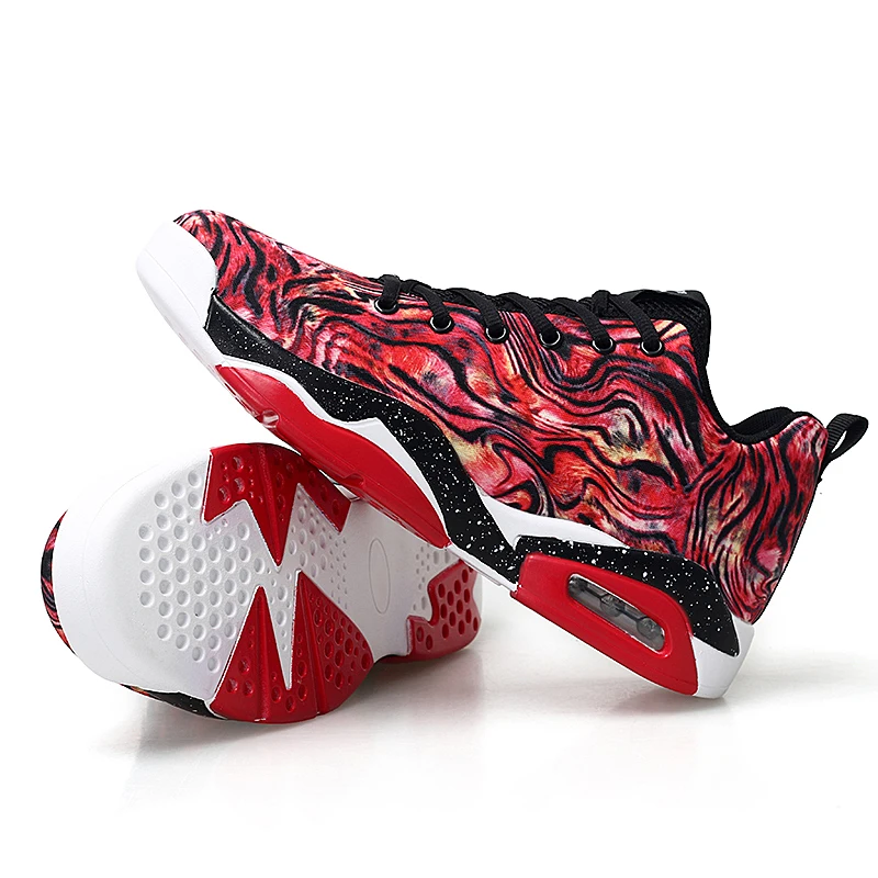 Мужские дышащие баскетбольные кроссовки Air Sole Jordans, противоскользящие спортивные кроссовки, мужские ботильоны для спортзала, обувь с корзиной, Homme Chaussure