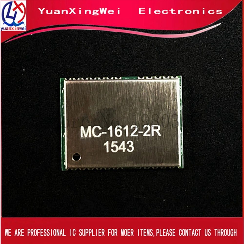 GPS-модуль MC-1612-2R MC-1612-2RE-2R 2 шт./лот | Электроника