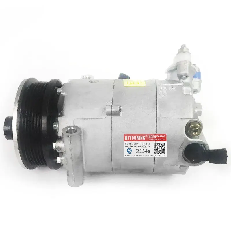 

Компрессор кондиционера LR083481, EJ3219D629BF для автомобилей Land Rover, Range Rover Evoque, Discovery Sport 2,2, VS16