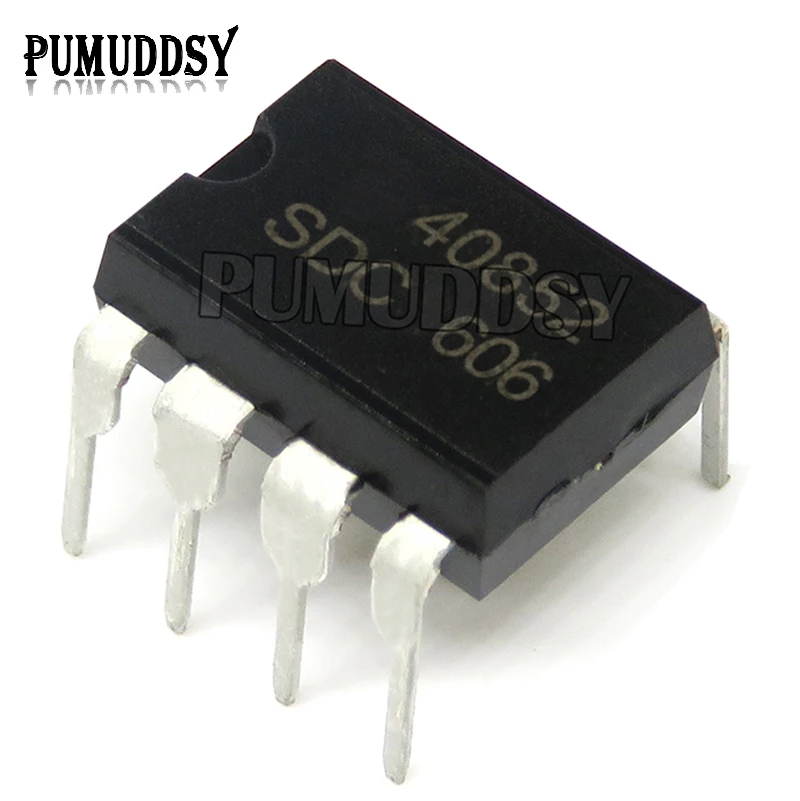 

Набор микросхем SDC606 DIP-8 SDC606P SDC 606 DIP IC, 10 шт.
