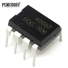 Набор микросхем SDC606 DIP-8 SDC606P SDC 606 DIP IC, 10 шт.