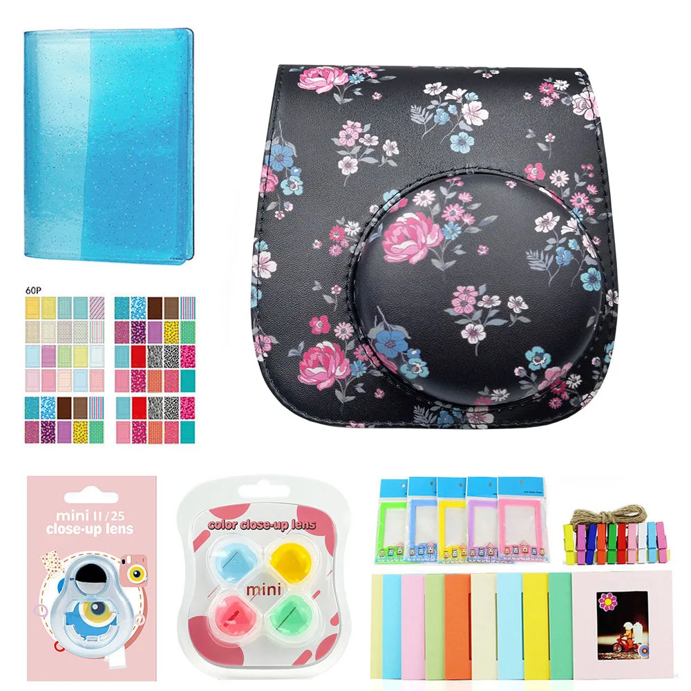 Комплект аксессуаров для камеры Fujifilm Instax Mini 8/9/11