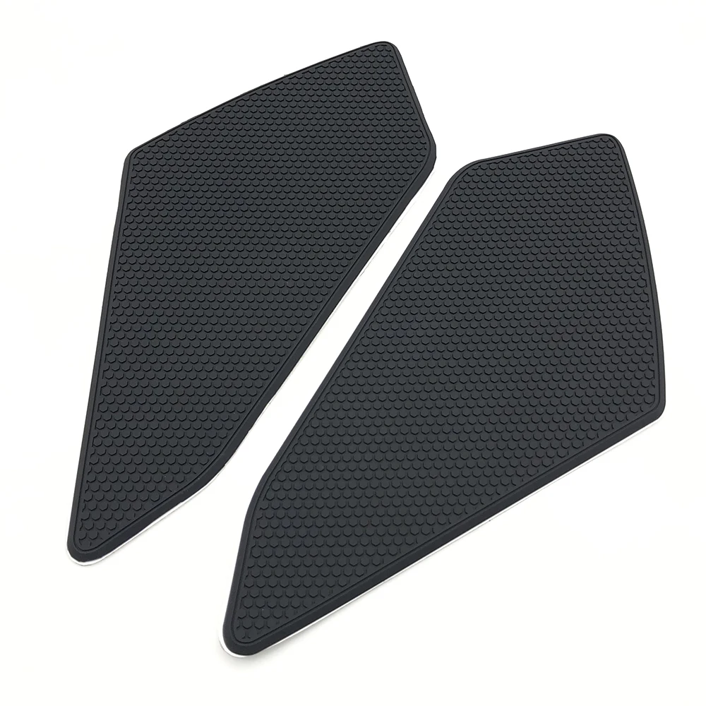 Мотоциклетная противоскользящая наклейка на бак боковая защита для колена BMW