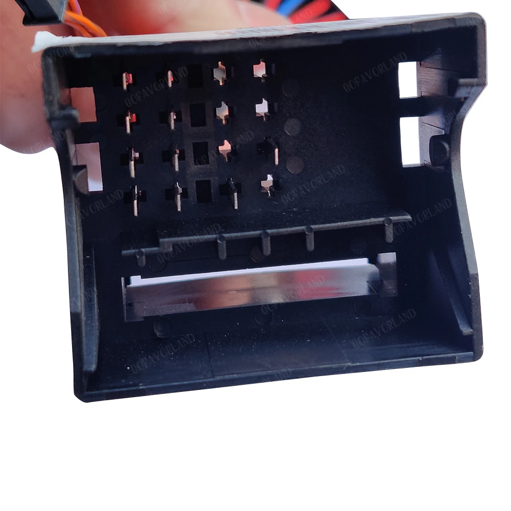 RCN210 RCD510 RNS510 подключайте и работайте раньше адаптер кабеля проводка длина 100 см |