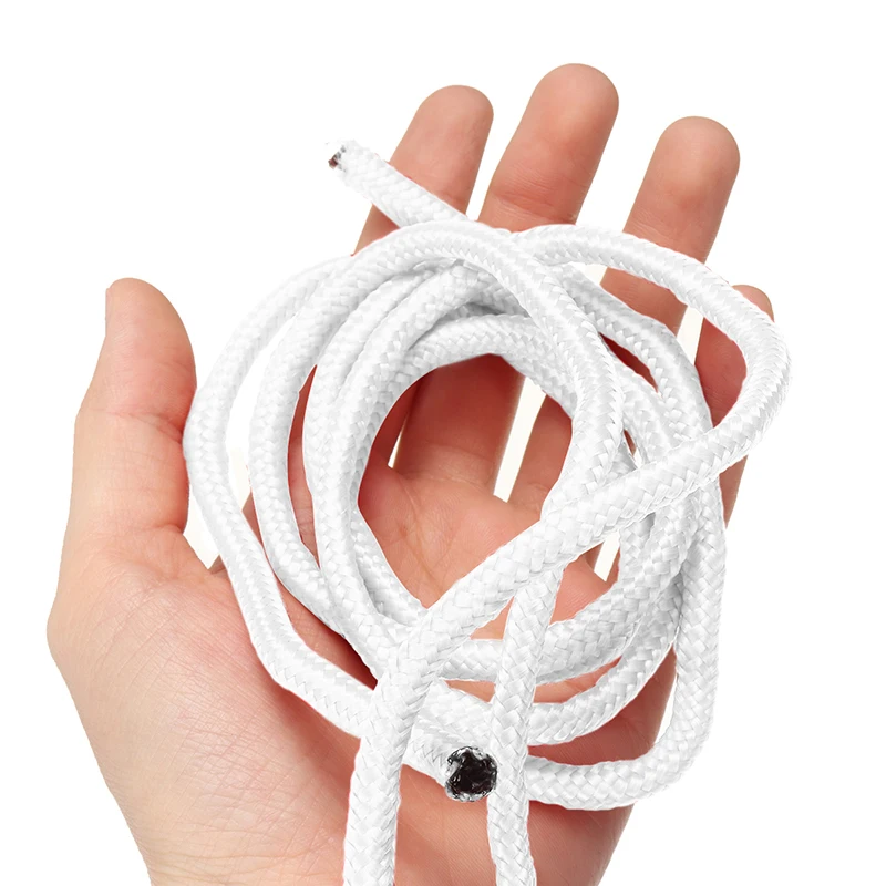 Новинка 30 м рыболовная Магнитная веревка случайного цвета подходящая для