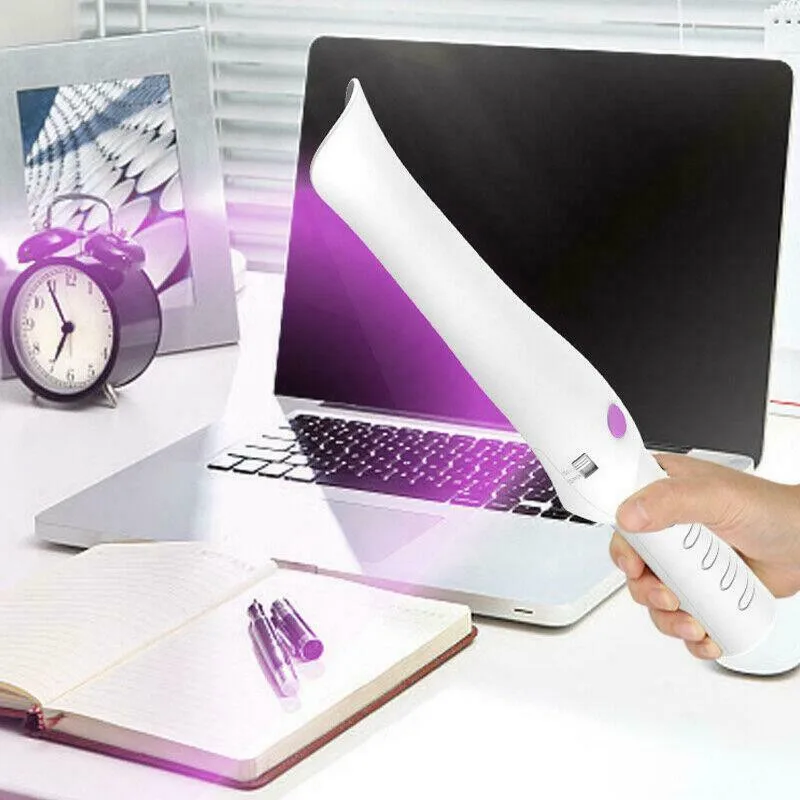 Портативная УФ-лампа для дезинфекции телефона дезинфекционный стерилизатор