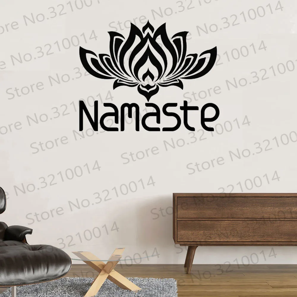 Настенные стикеры PW736 большого размера в винтажном стиле с изголовьем кровати