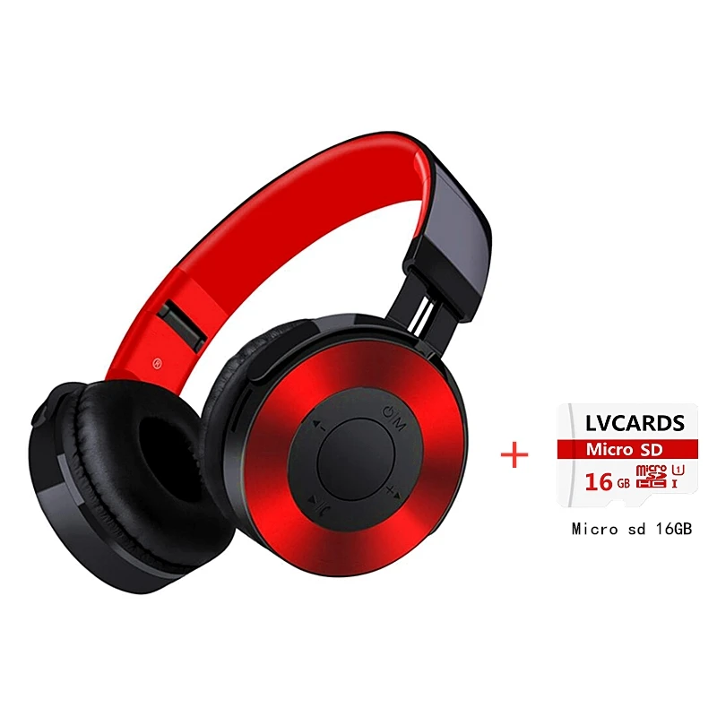 LVcards 3 Bluetooth гарнитура беспроводные наушники спортивные наушники стерео гарнитуры с TF/FM/Mike режим наушники для телефонов/VR/MP3 - Цвет: Bluetooth4.2-16GB