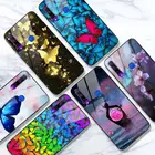 Глянцевый силиконовый мягкий чехол из ТПУ для Huawei Honor 7A Pro 7C 8C 7S 8A Prime 8S 8X 9 Lite 9X Premium 9A 9C 9S