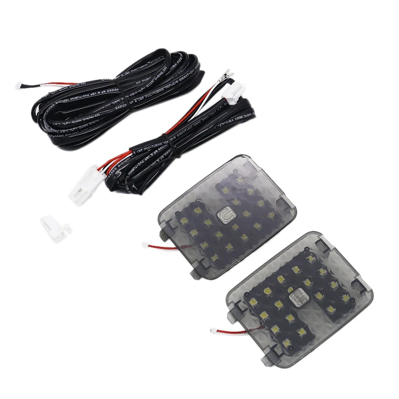 

Автомобисветильник светодиодный фонарь для багажника, боковая лампа для задней двери для Toyota Alphard Vellfire 30 серии 2015-2020