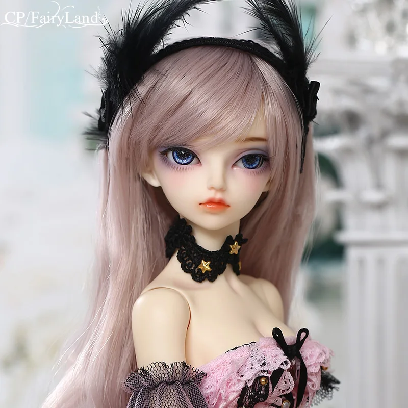 Fairyland Minifee Rheia 1/4 кукла BJD девушка тело Игрушки для девочек куклы|Куклы| |