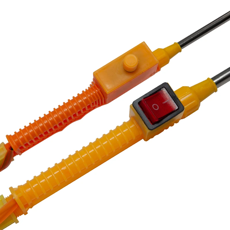 

Speed Control Handle Electric Switch for Agricultural Electric Sprayer Hose