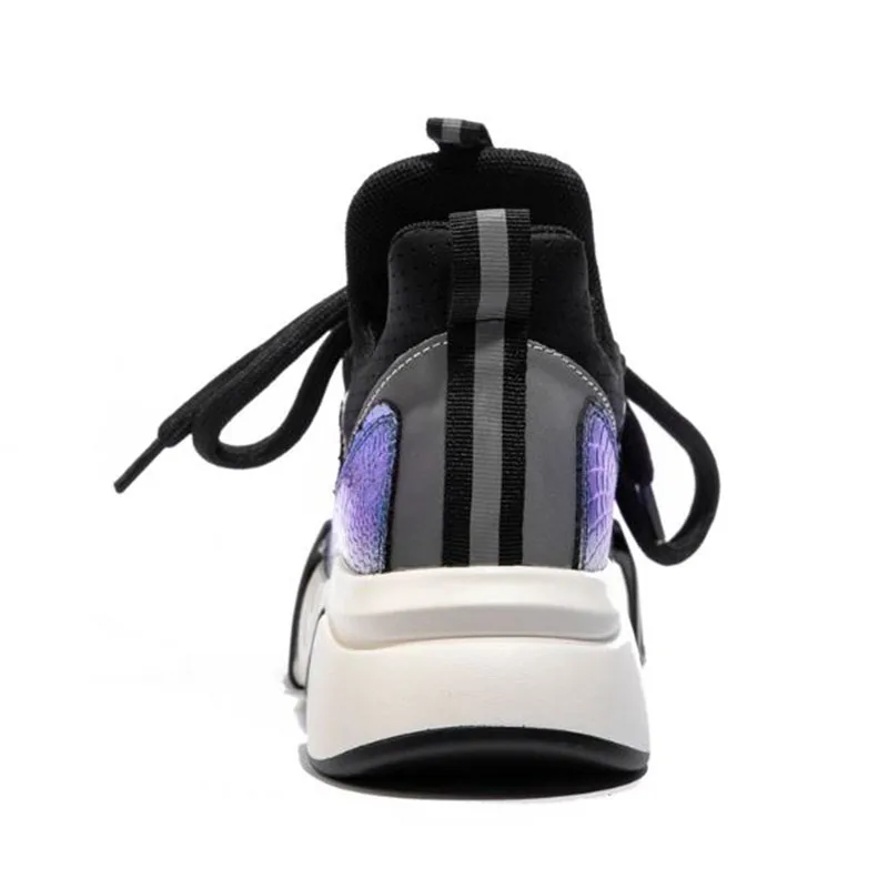 Coolcept/женские кроссовки из натуральной кожи Лидер продаж обувь на платформе