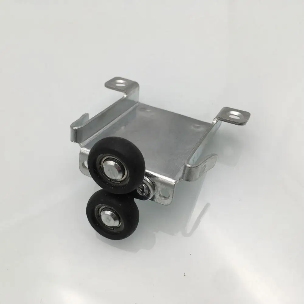 20 шт. мебельный шкаф сверхмощный направляющий ролик для рельсов деревянная