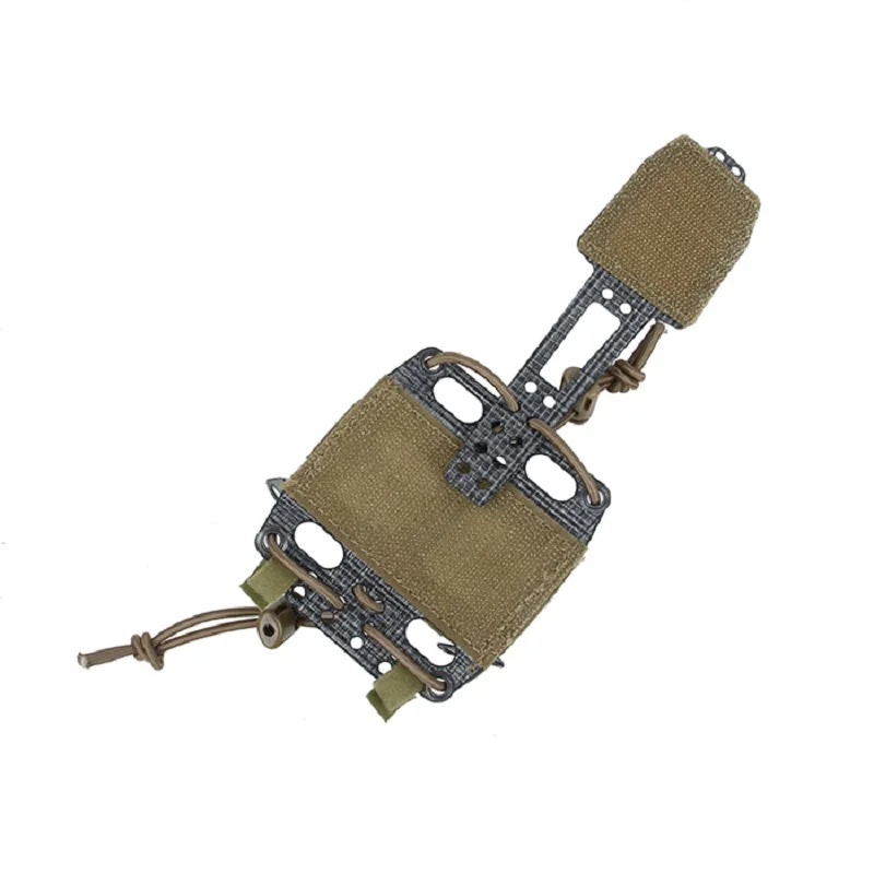 

TMC3505 New T-Type Helmet Battery Box Storage Bag