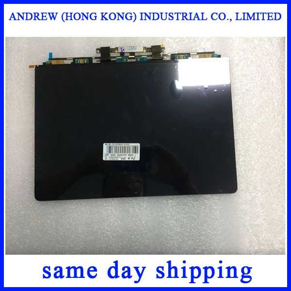 Абсолютно Новый Серый серебряный золотой цвет A1932 ЖК полная сборка для Macbook Air 13