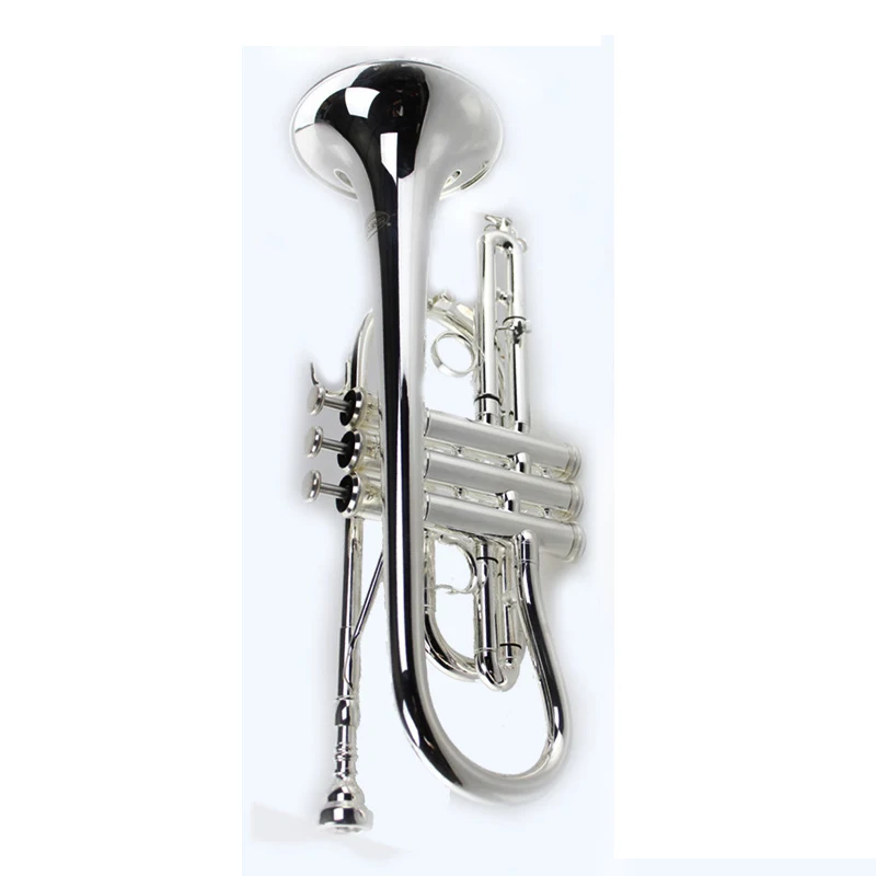 B Flat Tune Cornet лидер продаж труба тромпета музыкальные инструменты Латунная